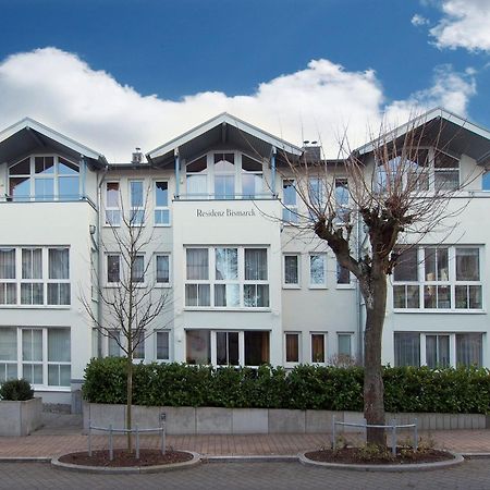 Apartament Residenz Bismarck Heringsdorf Zewnętrze zdjęcie