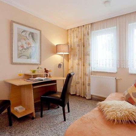 Apartament Residenz Bismarck Heringsdorf Zewnętrze zdjęcie
