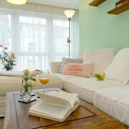 Apartament Residenz Bismarck Heringsdorf Zewnętrze zdjęcie