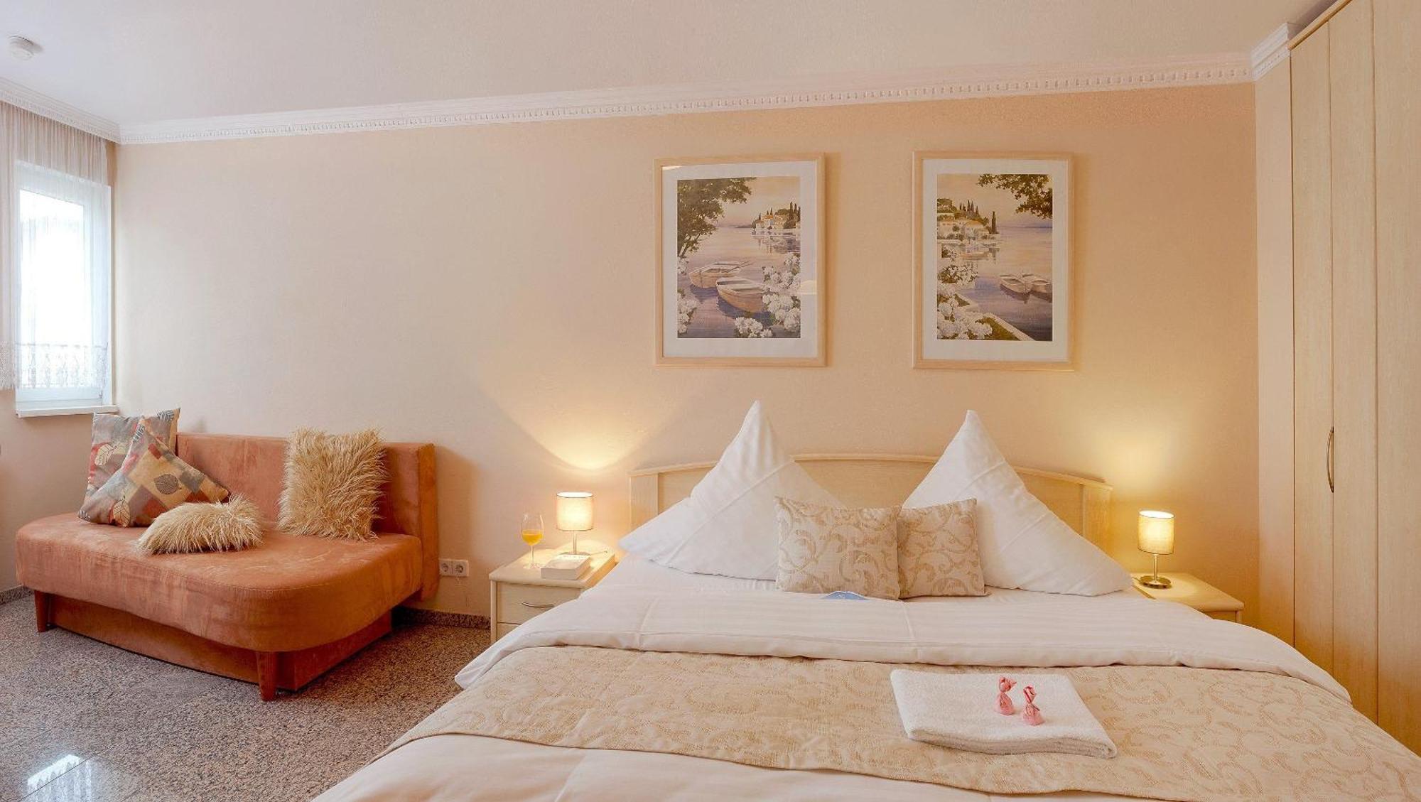 Apartament Residenz Bismarck Heringsdorf Zewnętrze zdjęcie