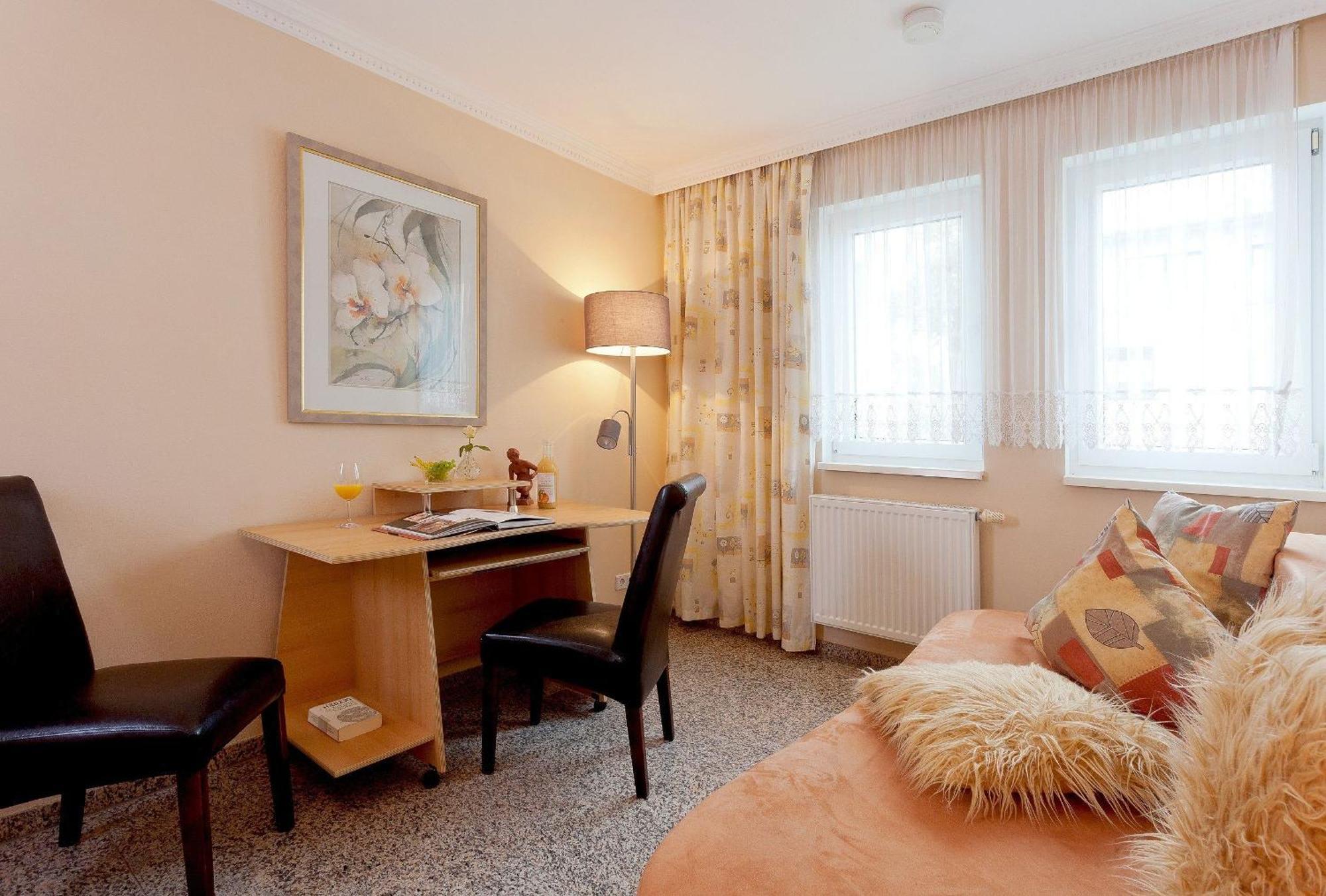 Apartament Residenz Bismarck Heringsdorf Zewnętrze zdjęcie