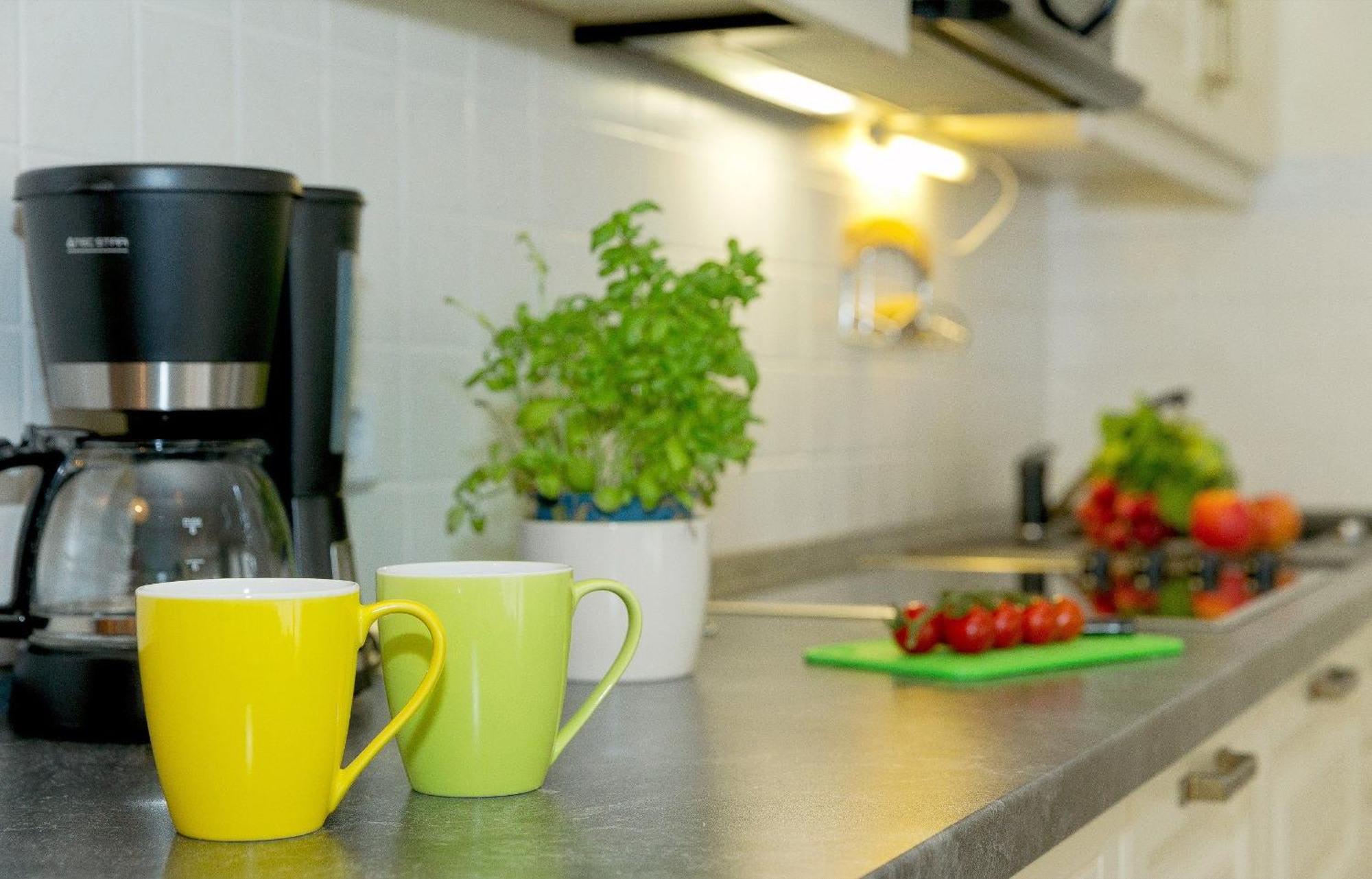 Apartament Residenz Bismarck Heringsdorf Zewnętrze zdjęcie