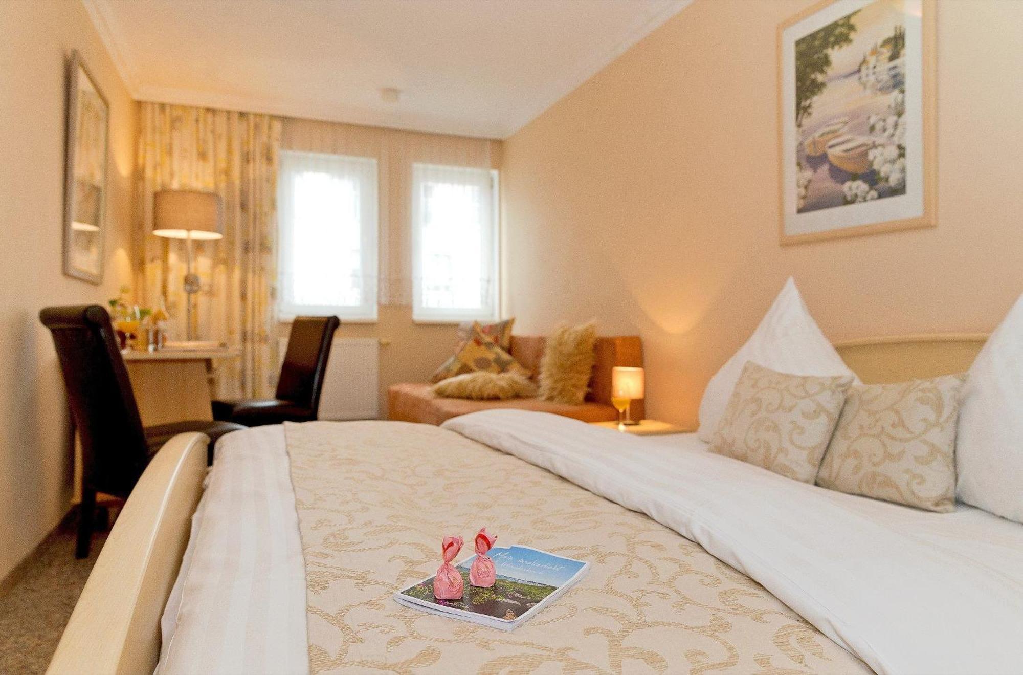 Apartament Residenz Bismarck Heringsdorf Zewnętrze zdjęcie