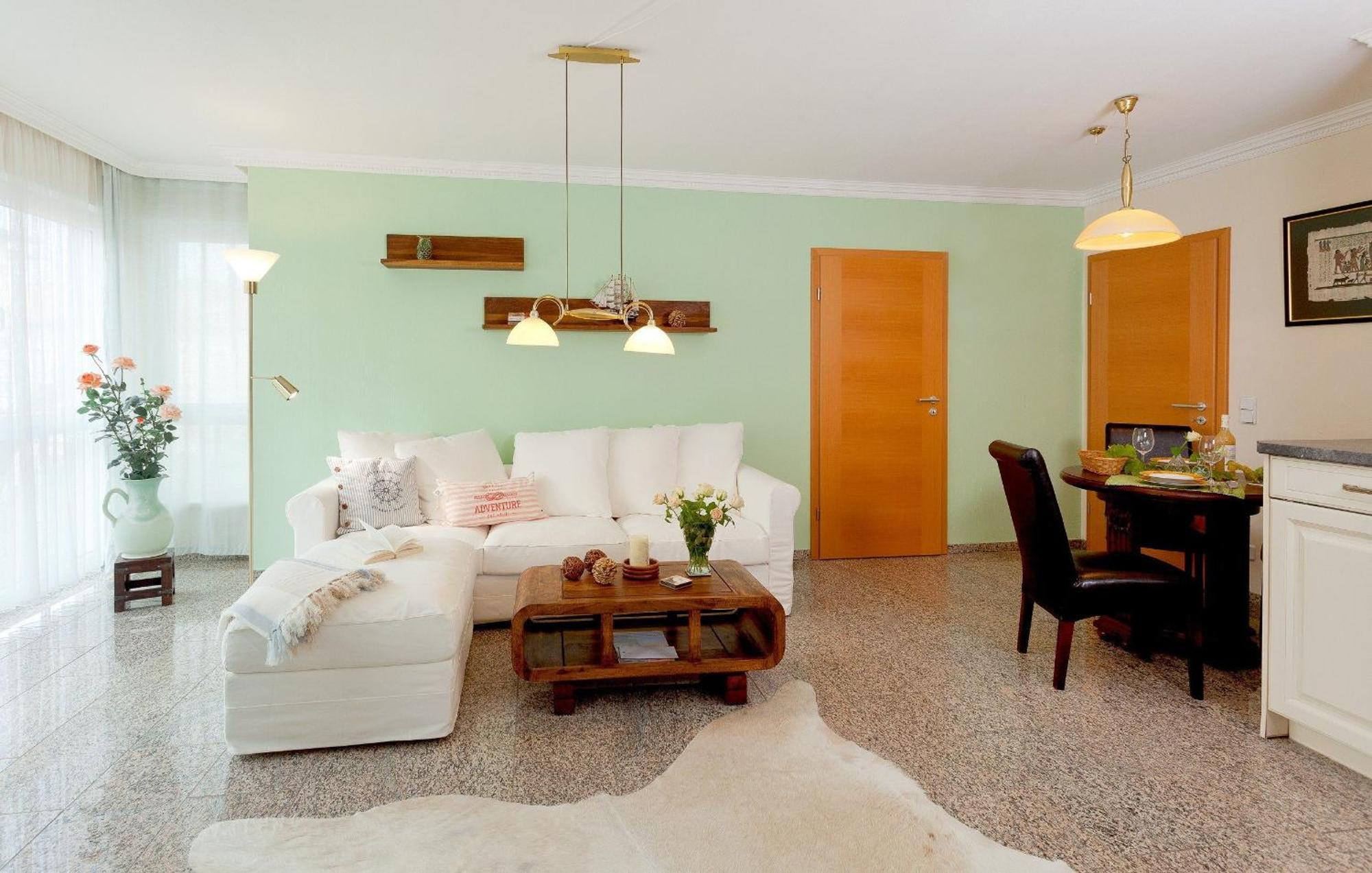 Apartament Residenz Bismarck Heringsdorf Zewnętrze zdjęcie