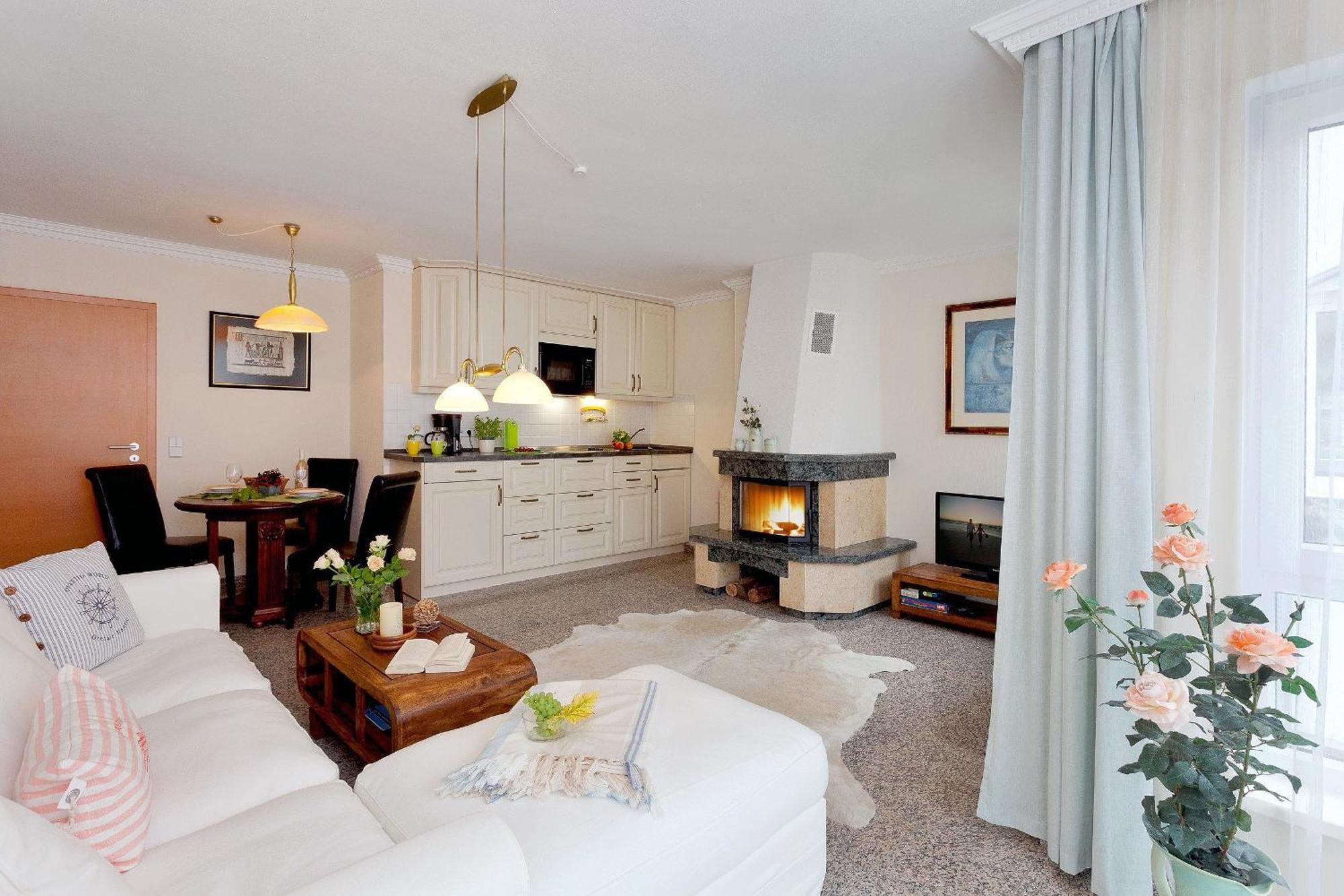 Apartament Residenz Bismarck Heringsdorf Zewnętrze zdjęcie